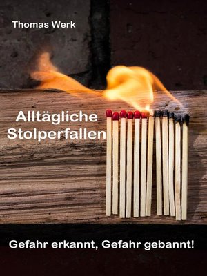 cover image of Alltägliche Stolperfallen